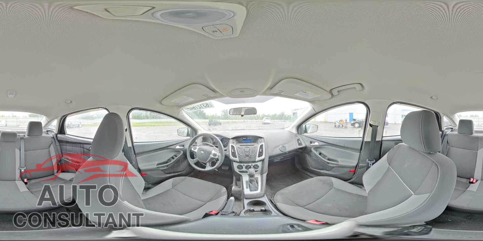 FORD FOCUS 2014 - 1FADP3F25EL239143
