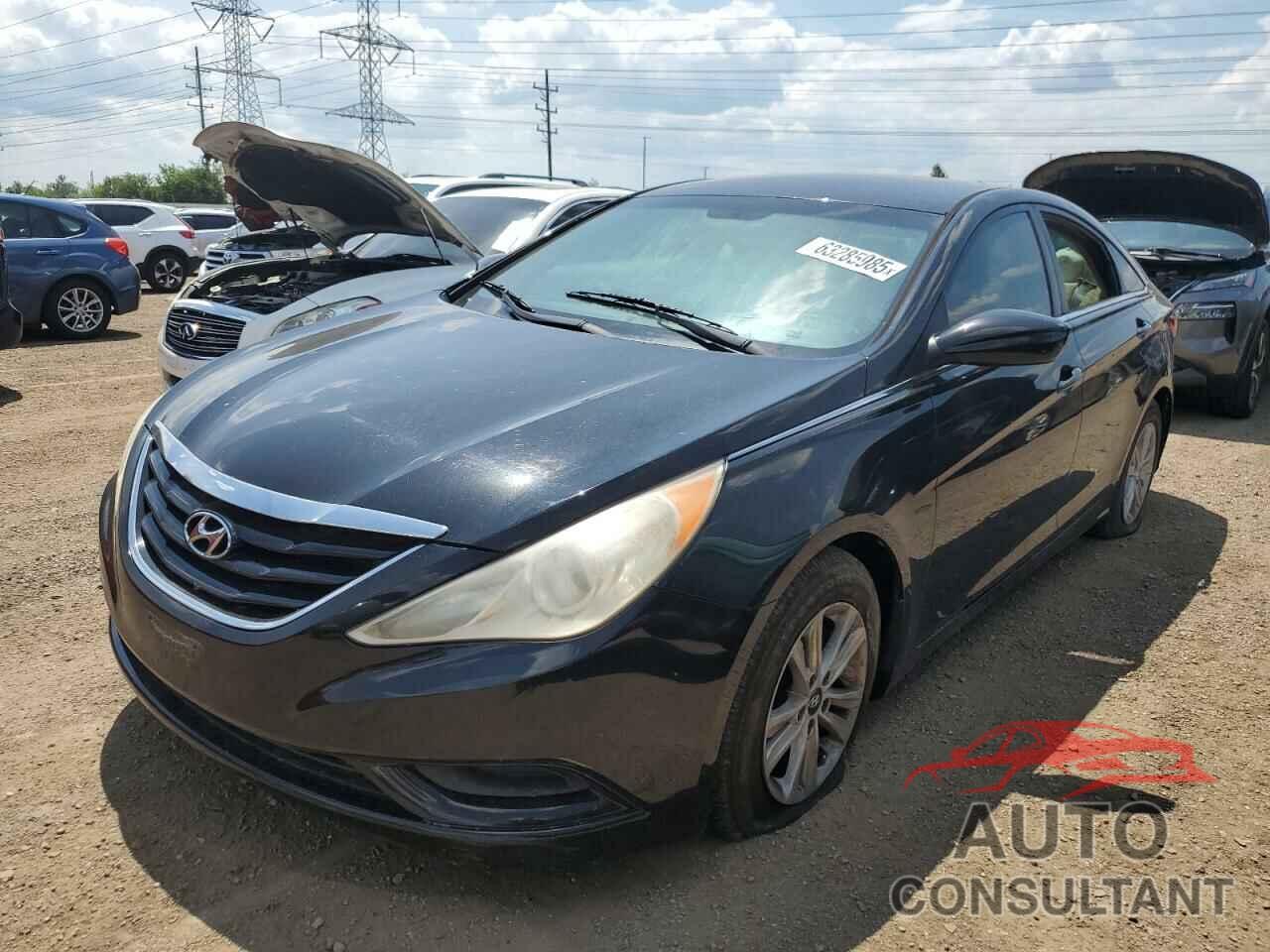 HYUNDAI SONATA 2012 - 5NPEB4AC3CH426515