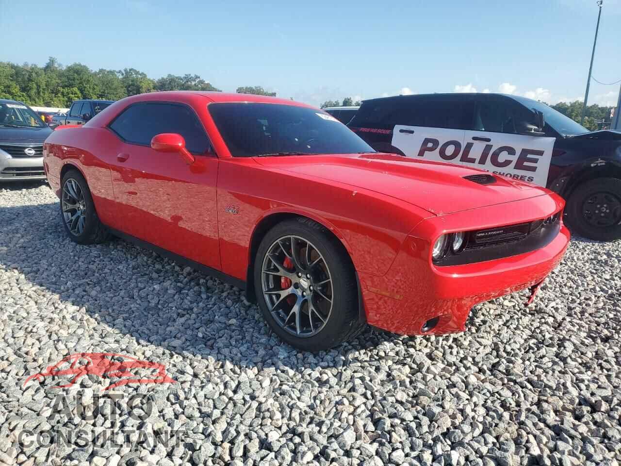 DODGE CHALLENGER 2015 - 2C3CDZDJ5FH821497