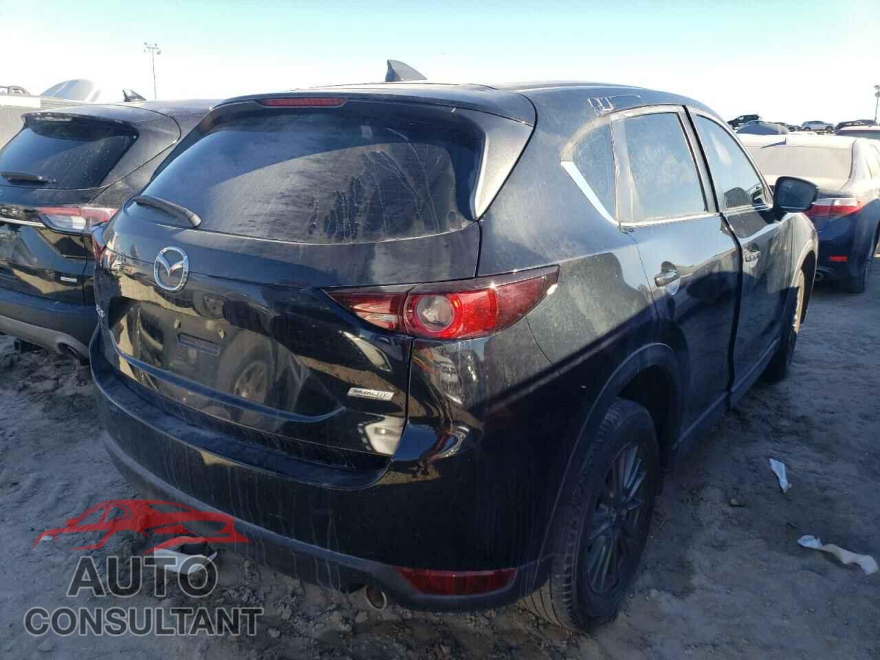 MAZDA CX-5 2017 - JM3KFABL6H0214367