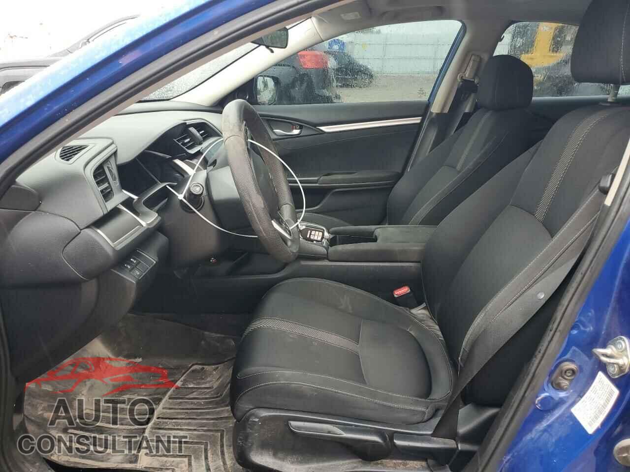 HONDA CIVIC 2017 - 19XFC2F84HE005702