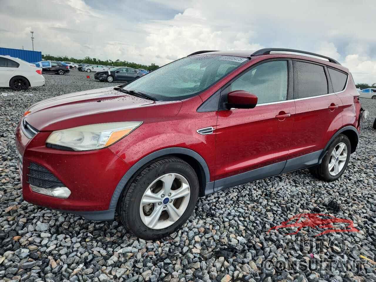 FORD ESCAPE 2016 - 1FMCU0G96GUC19940