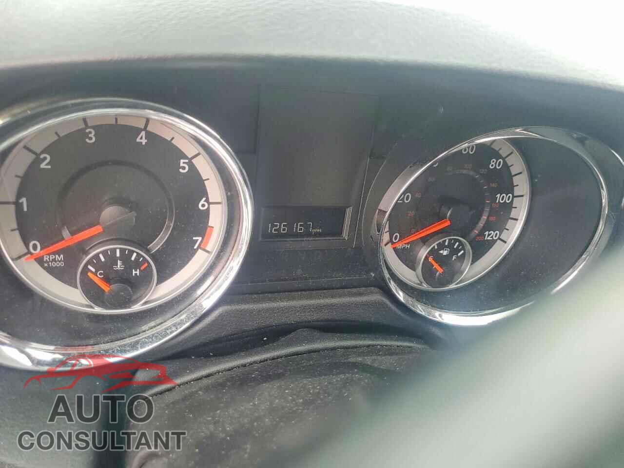 DODGE CARAVAN 2016 - 2C4RDGBG9GR137582