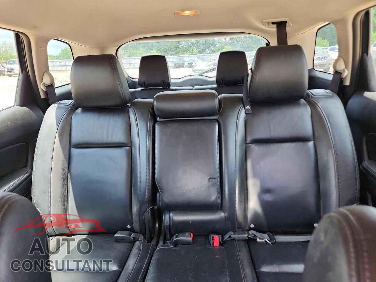 MAZDA CX-9 2012 - JM3TB2CA5C0337556