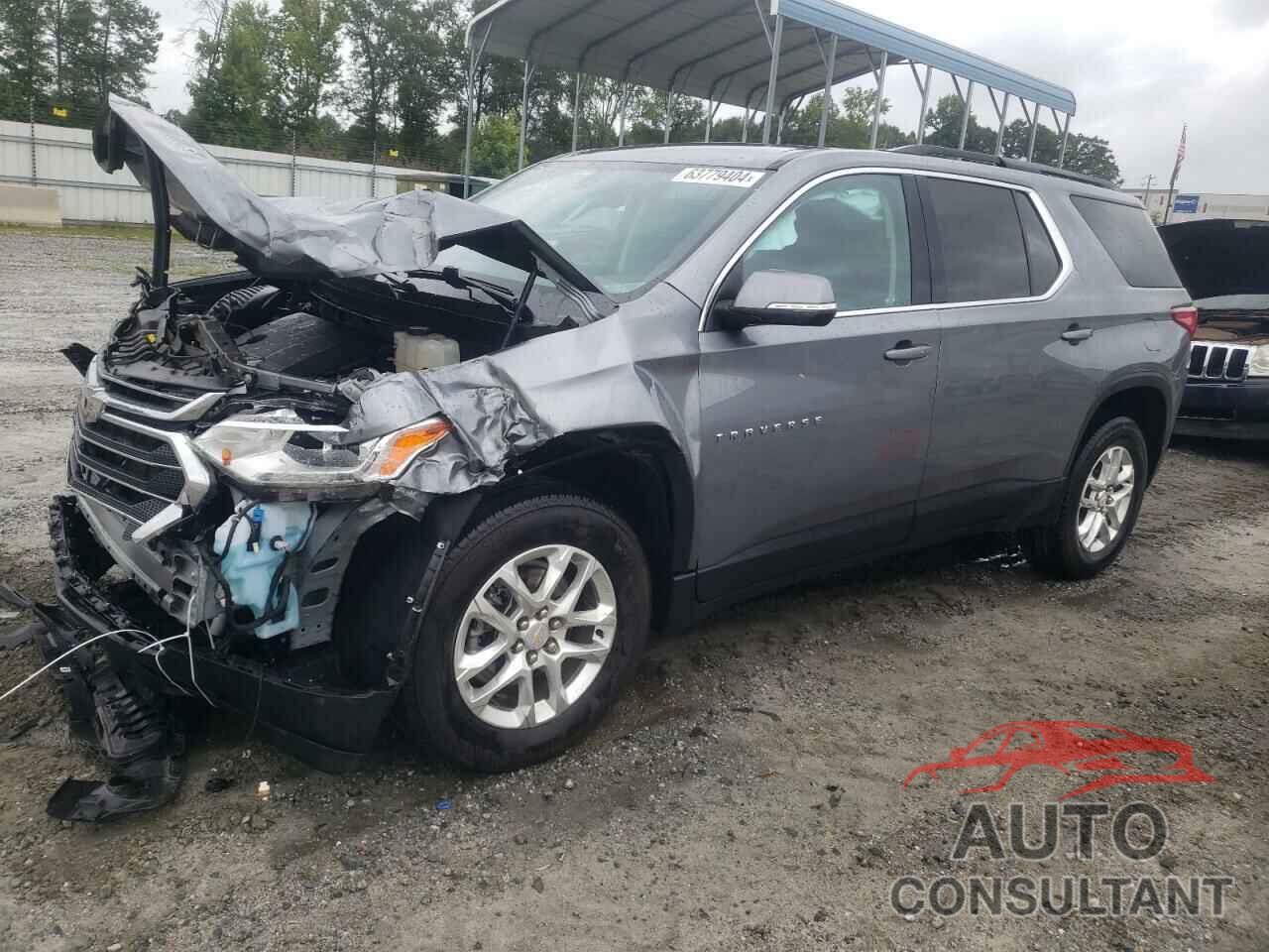 CHEVROLET TRAVERSE 2021 - 1GNERHKW8MJ232851