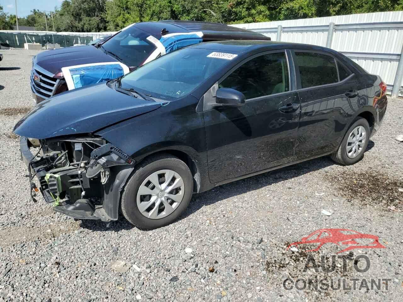TOYOTA COROLLA 2018 - 5YFBURHE2JP831217