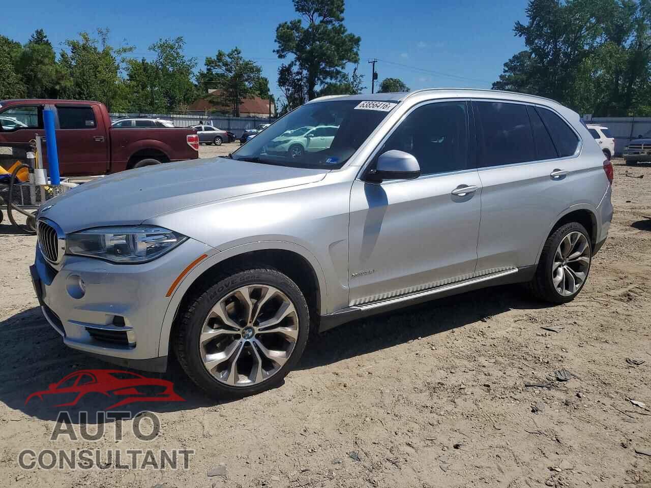 BMW X5 2015 - 5UXKR0C54F0P14193