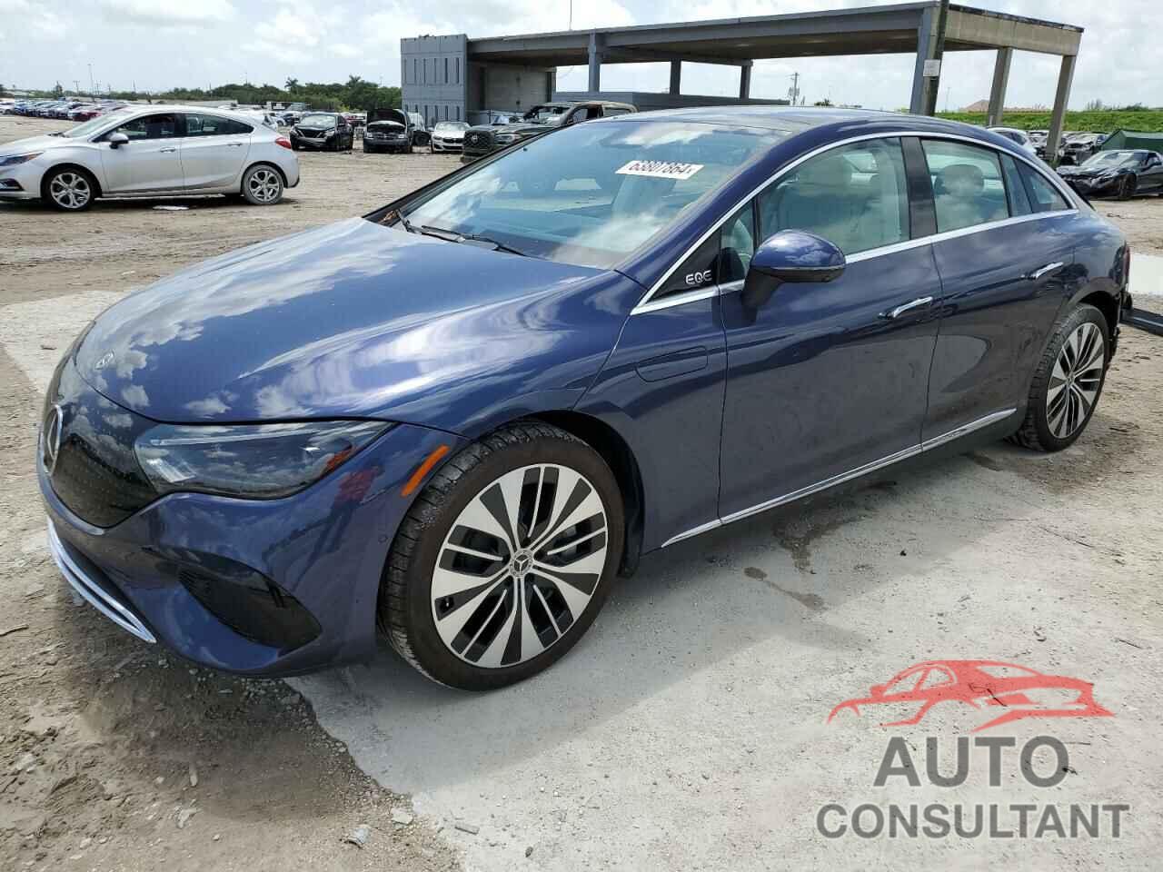 MERCEDES-BENZ EQE SEDAN 2024 - W1KEG2BB8RF054898