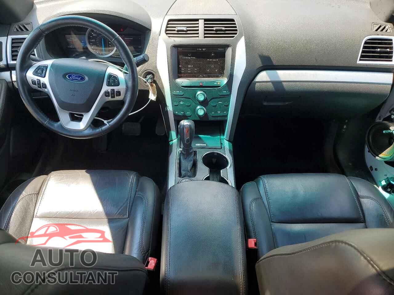 FORD EXPLORER 2015 - 1FM5K8D85FGA96024