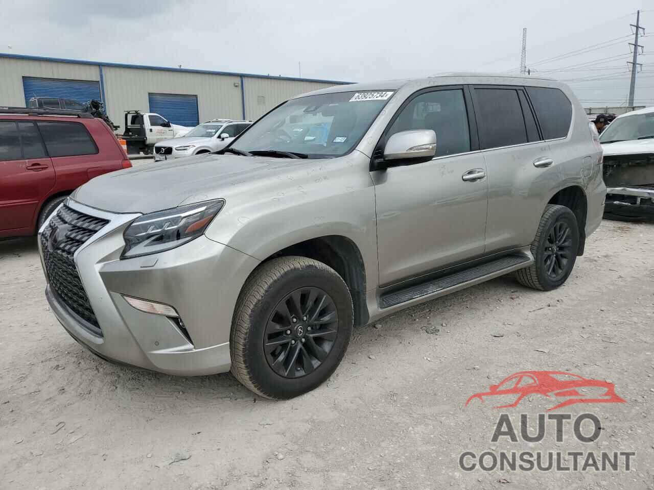 LEXUS GX 2021 - JTJAM7BX0M5290726