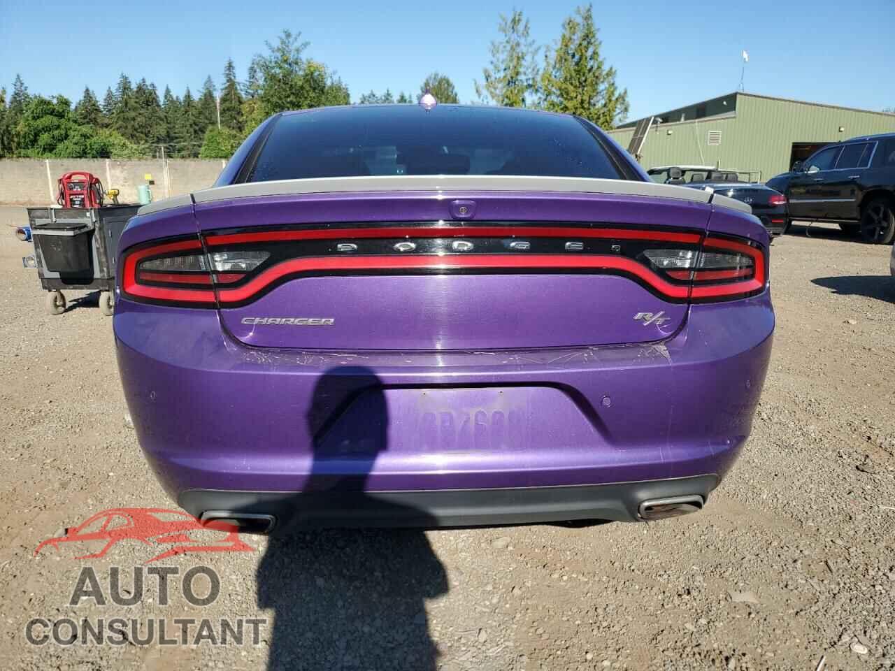 DODGE CHARGER 2016 - 2C3CDXCTXGH150580