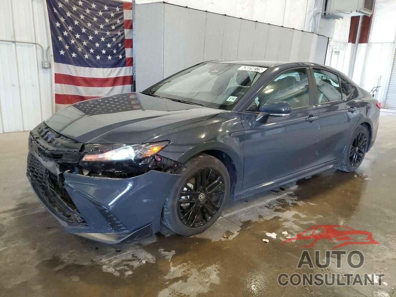TOYOTA CAMRY 2025 - 4T1DAACK9SU587582