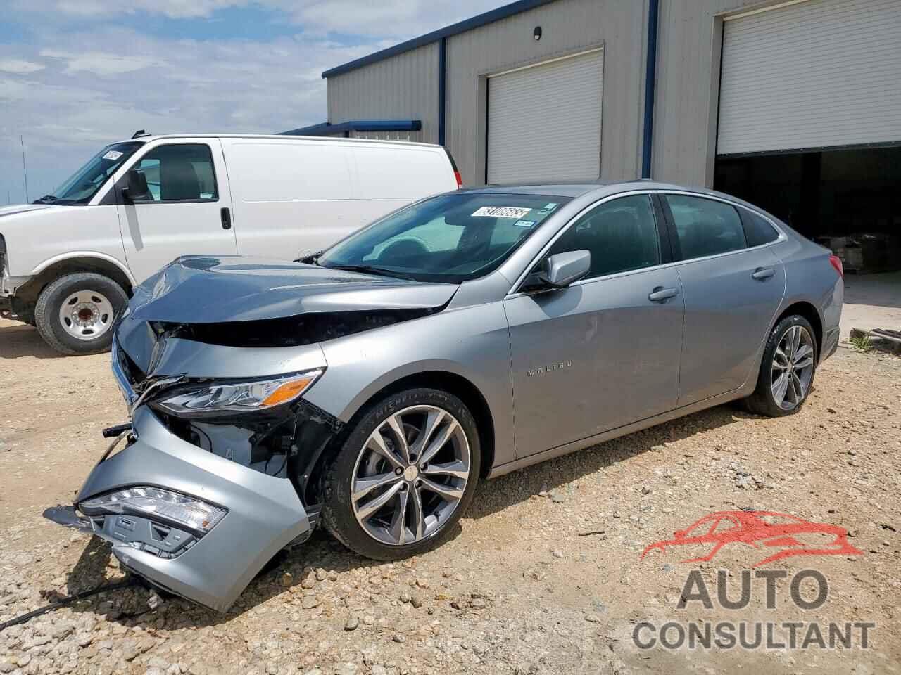 CHEVROLET MALIBU 2023 - 1G1ZE5ST6PF155228