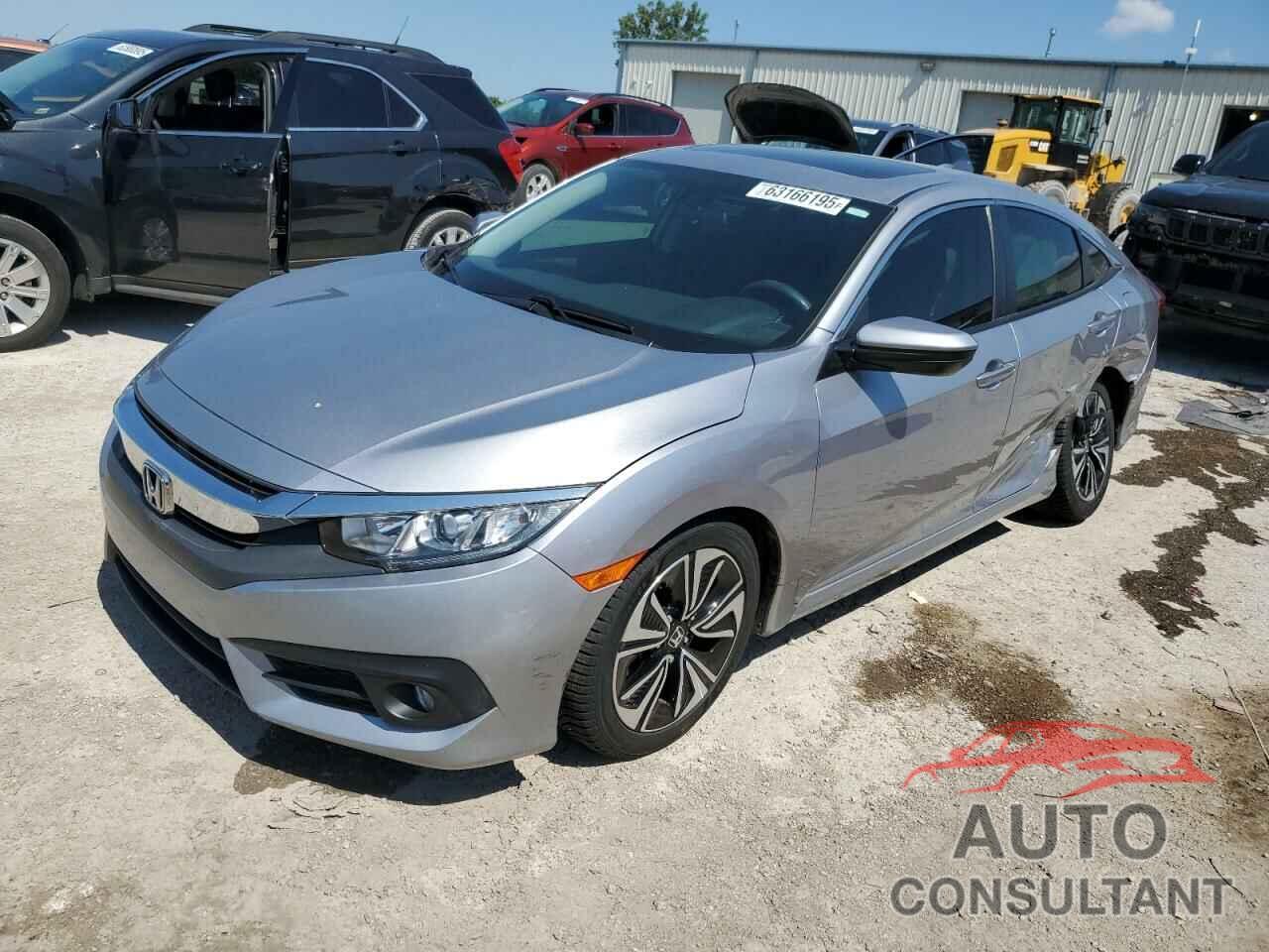 HONDA CIVIC 2016 - 19XFC1F32GE004237