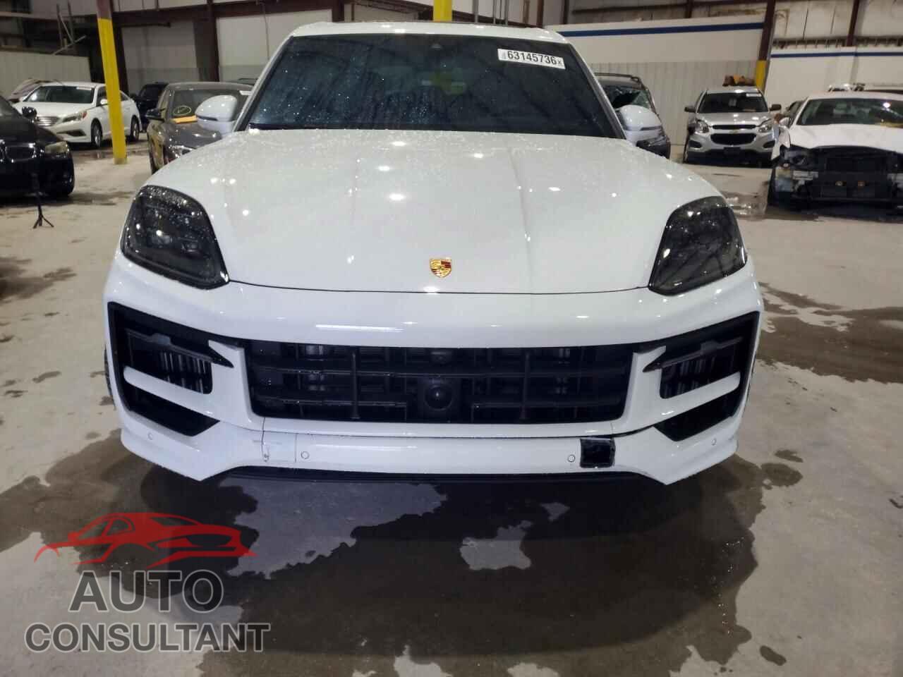 PORSCHE CAYENNE 2024 - WP1AN2AY0RDA40105