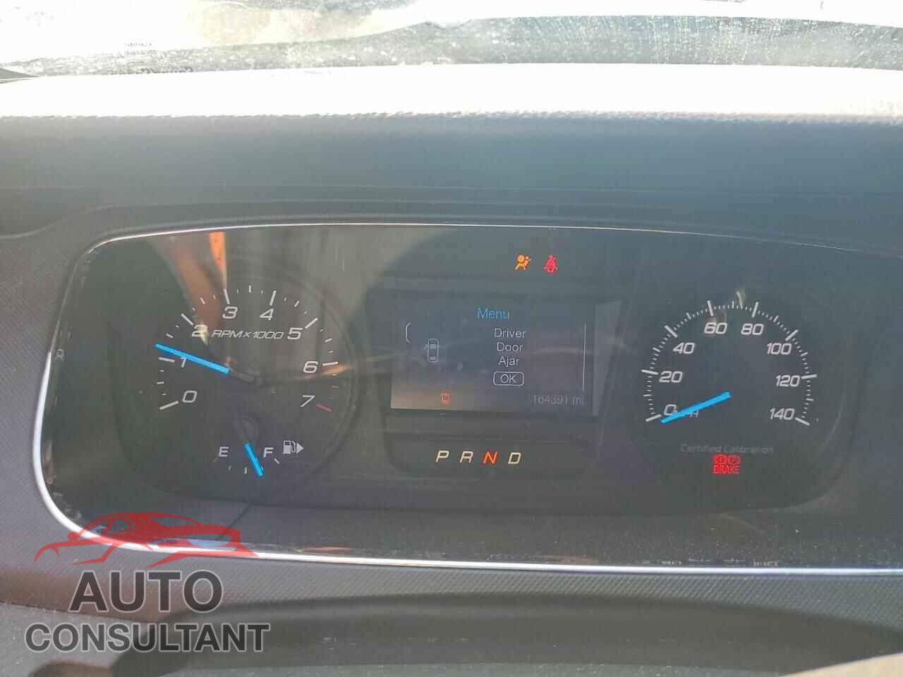 FORD TAURUS 2013 - 1FAHP2MK7DG196432