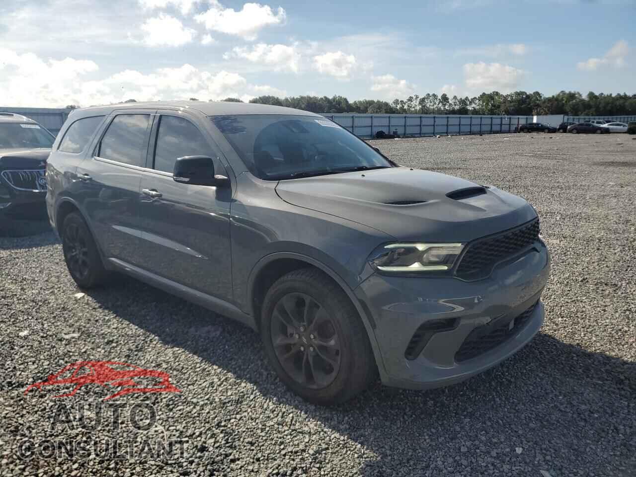 DODGE DURANGO 2022 - 1C4RDHDG2NC202961