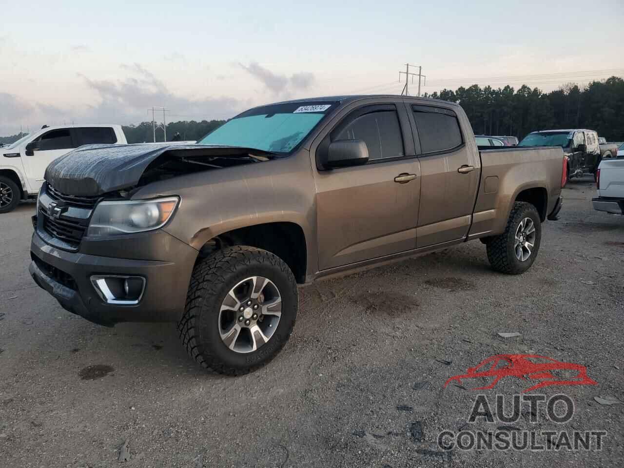 CHEVROLET COLORADO 2016 - 1GCGSDE32G1375248