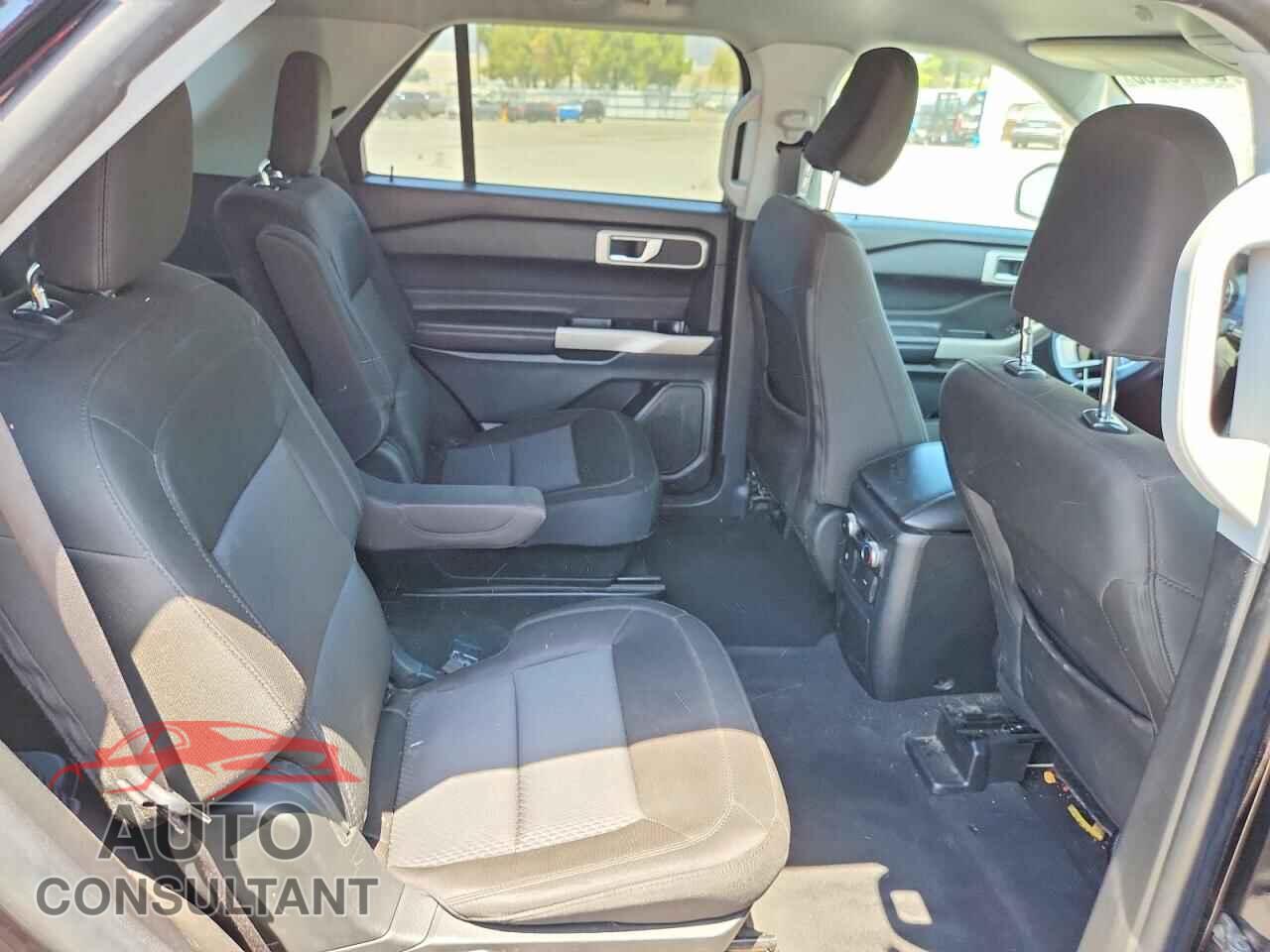 FORD EXPLORER 2022 - 1FMSK7DH9NGA60493