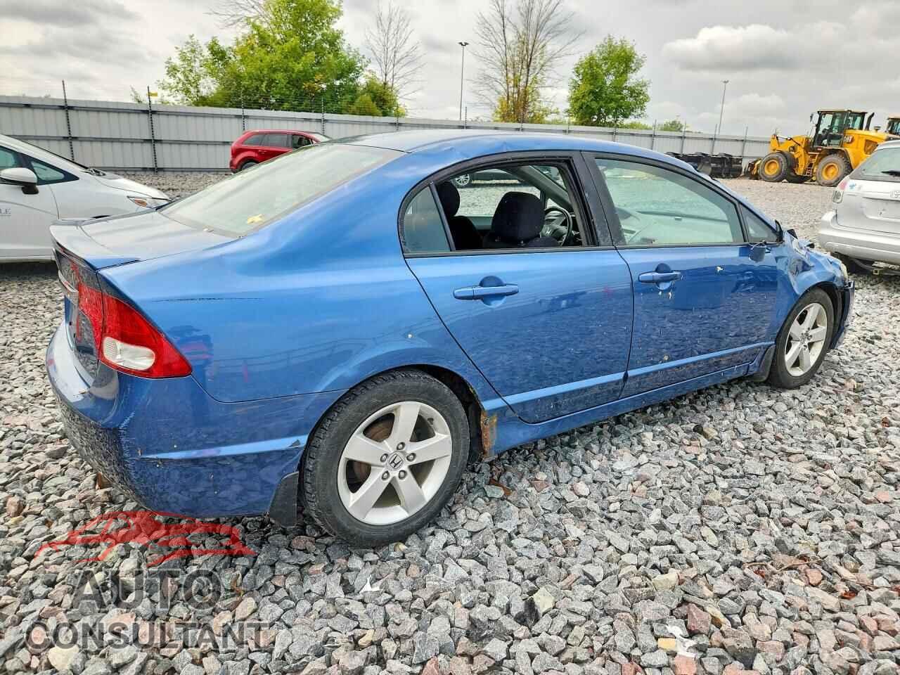 HONDA CIVIC 2011 - 19XFA1F64BE022215