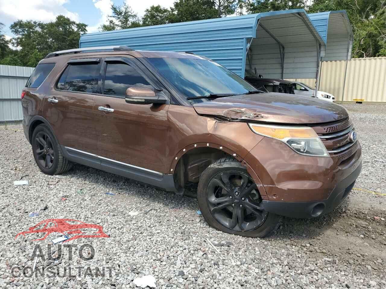 FORD EXPLORER 2012 - 1FMHK7F82CGA66429