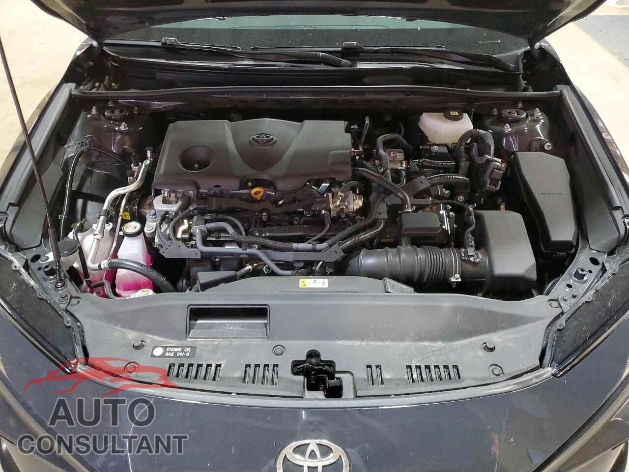 TOYOTA CAMRY 2026 - 4T1DAACK0TU274521