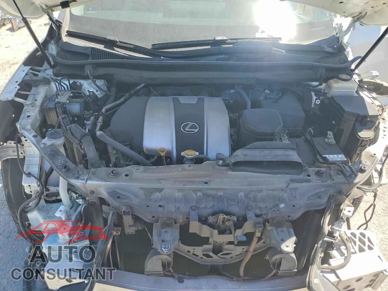 LEXUS RX350 2016 - 2T2ZZMCA7GC024963