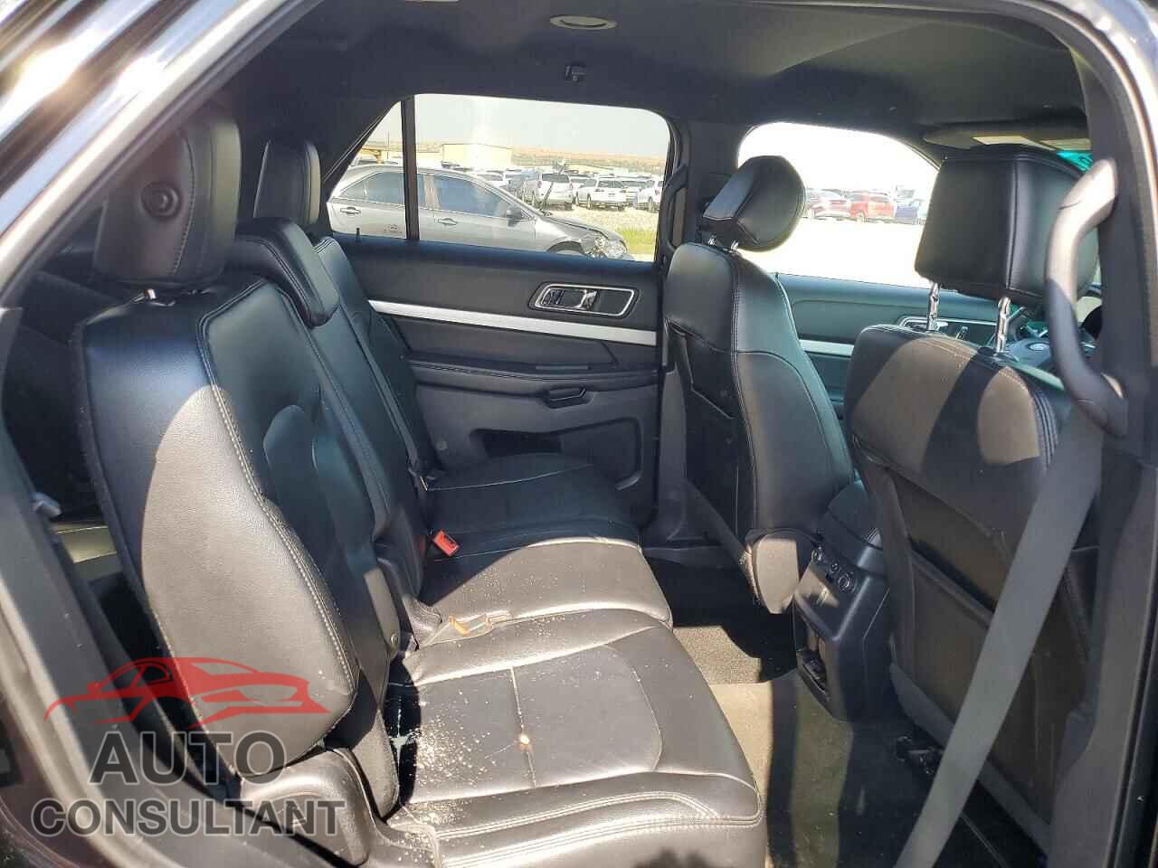 FORD EXPLORER 2017 - 1FM5K7D82HGA70445