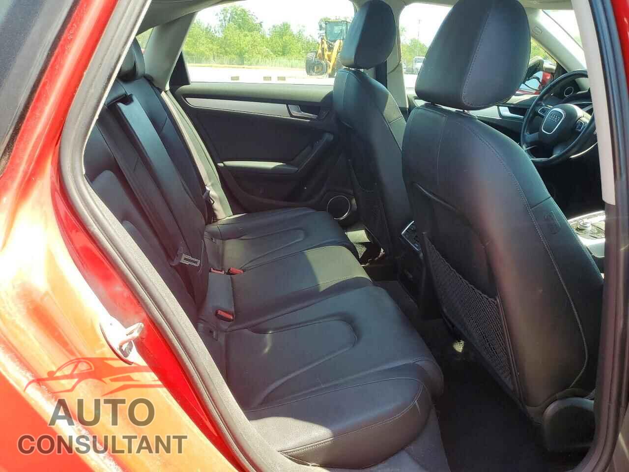 AUDI A4 2011 - WAUFFAFL0BA055784