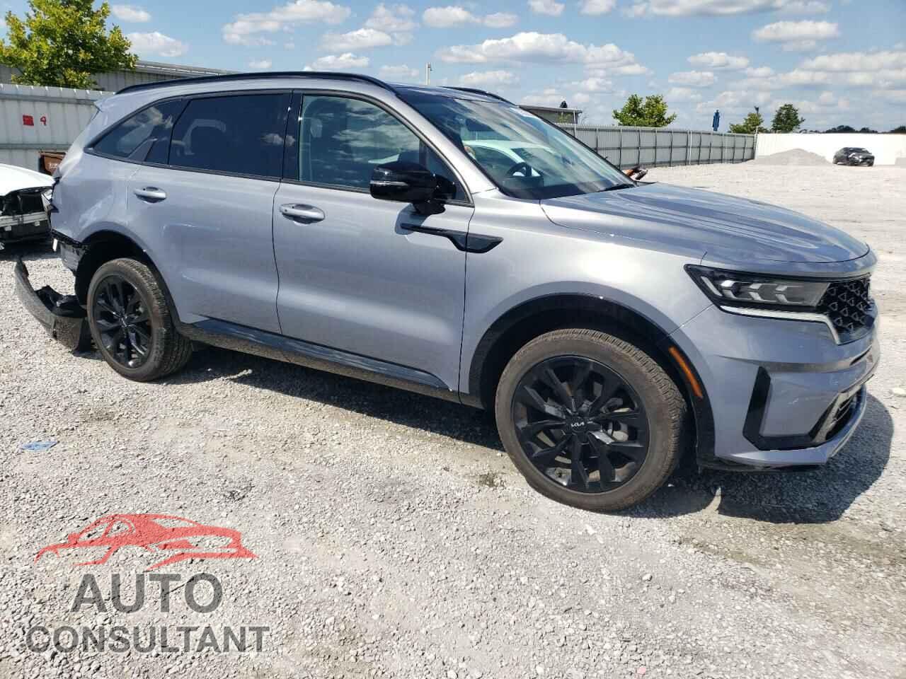 KIA SORENTO 2023 - 5XYRKDLF3PG248997