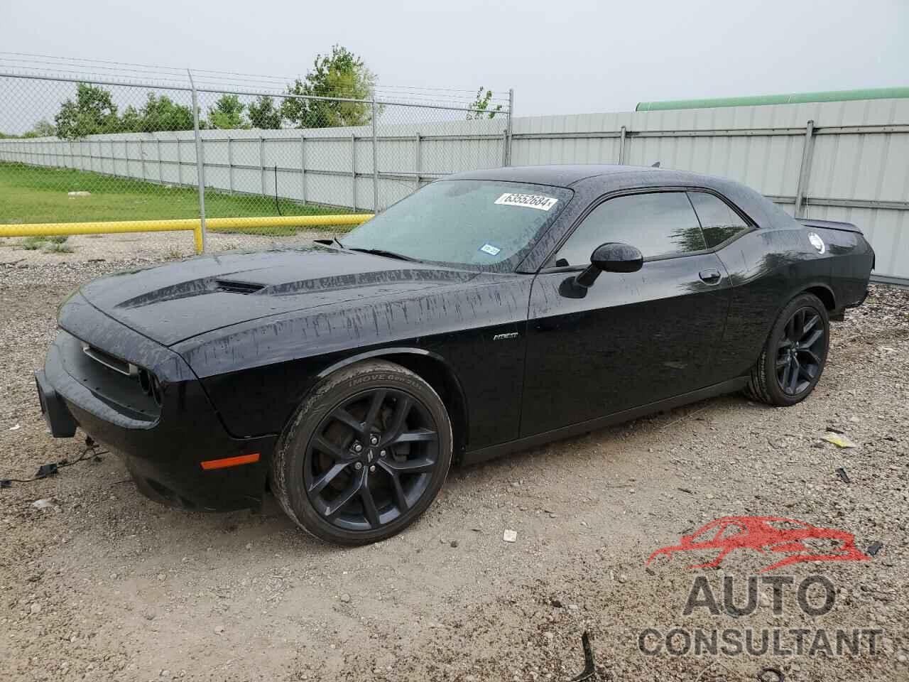 DODGE CHALLENGER 2017 - 2C3CDZBT2HH509290