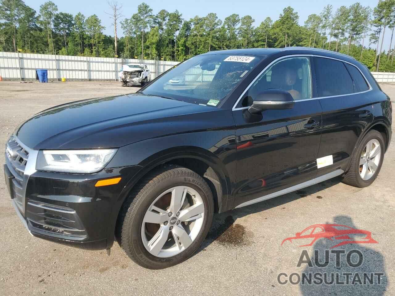 AUDI Q5 2018 - WA1BNAFY0J2230554