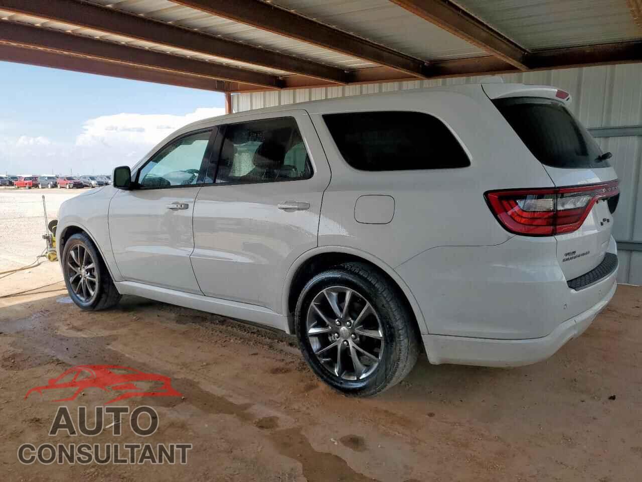 DODGE DURANGO 2017 - 1C4RDHDGXHC660350