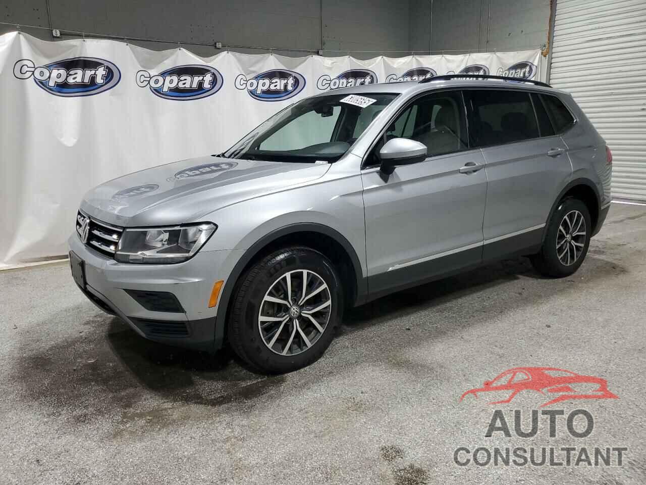VOLKSWAGEN TIGUAN 2020 - 3VV2B7AX6LM071150