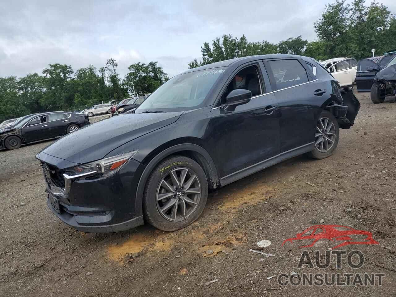 MAZDA CX-5 2017 - JM3KFBDL1H0210617