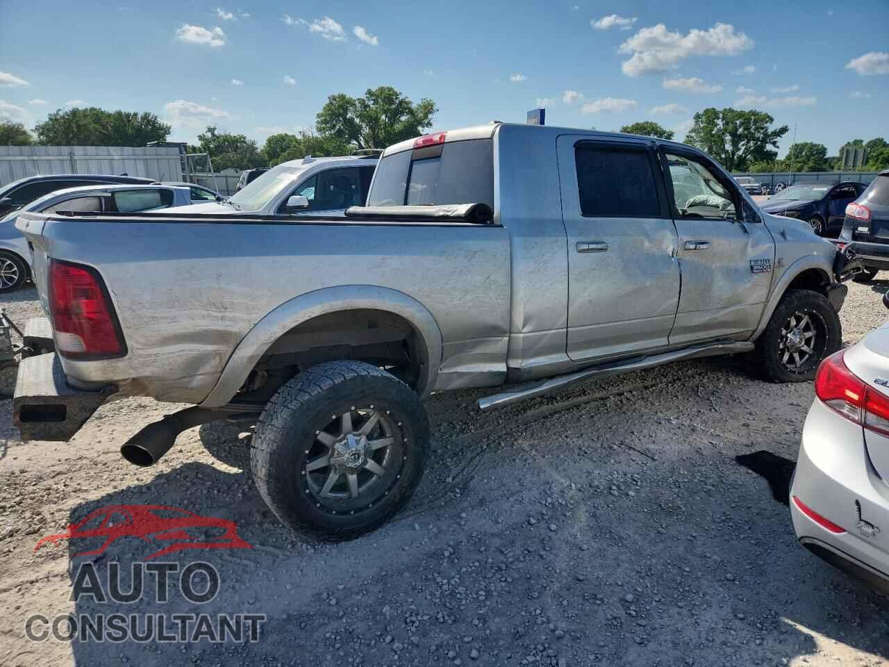 DODGE RAM 3500 2012 - 3C63D3ML5CG243818