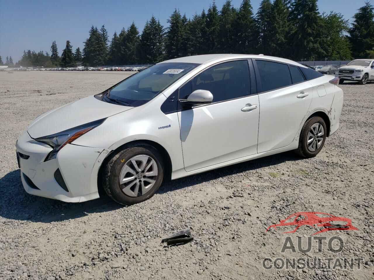 TOYOTA PRIUS 2017 - JTDKARFU2H3048937