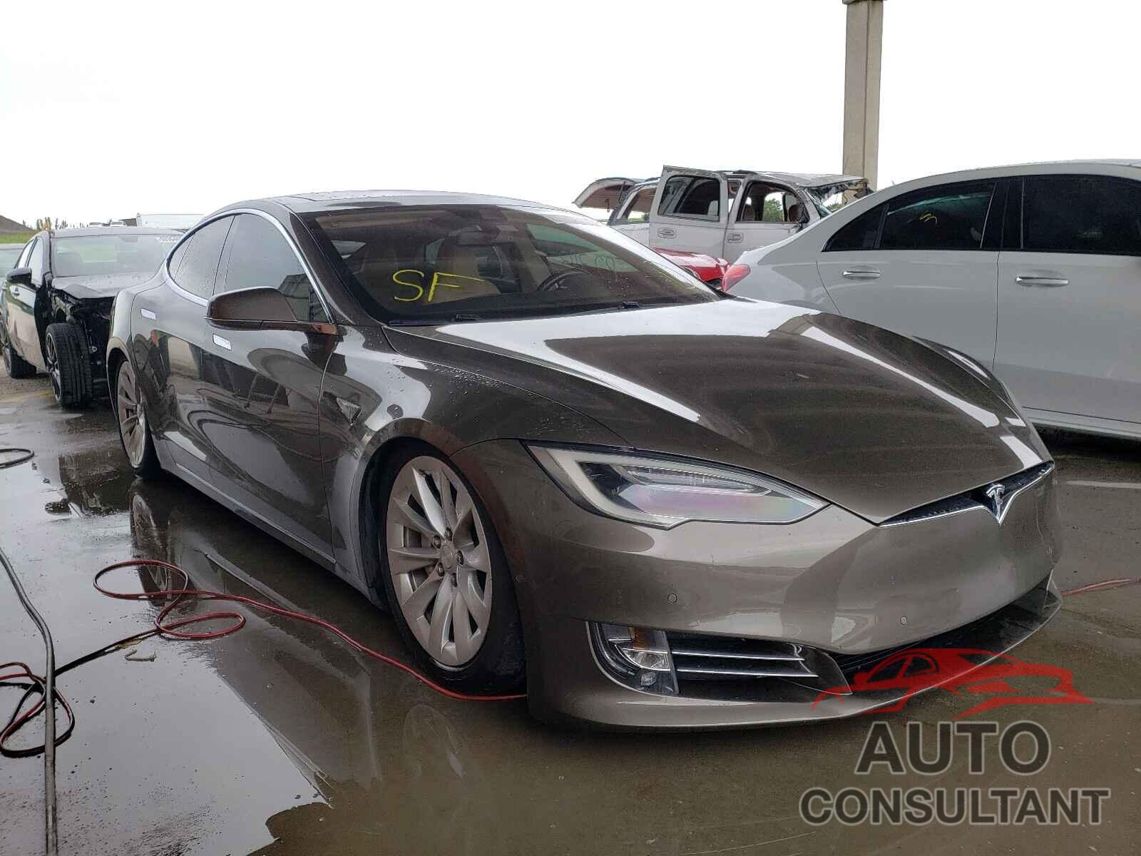 TESLA MODEL S 2016 - 5YJSA1E22GF142593