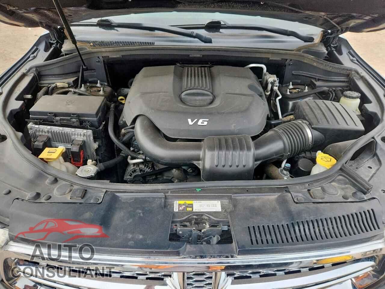 DODGE DURANGO 2014 - 1C4RDHEG3EC367738
