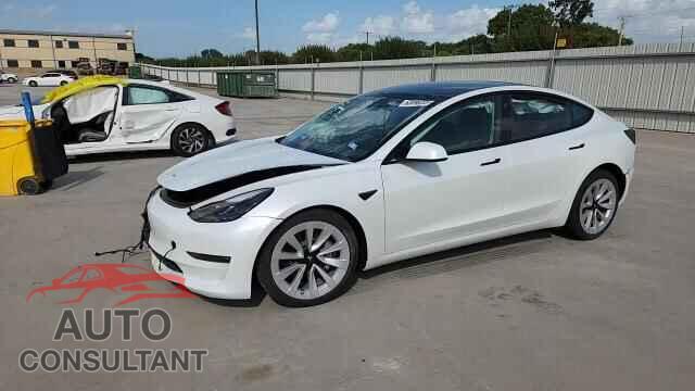 TESLA MODEL 3 2023 - 5YJ3E1EB2PF609326
