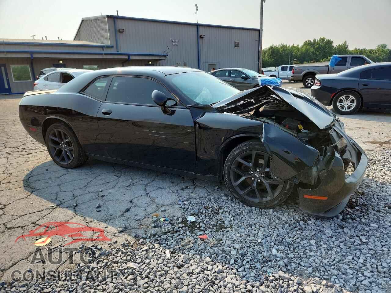 DODGE CHALLENGER 2020 - 2C3CDZAG6LH210589
