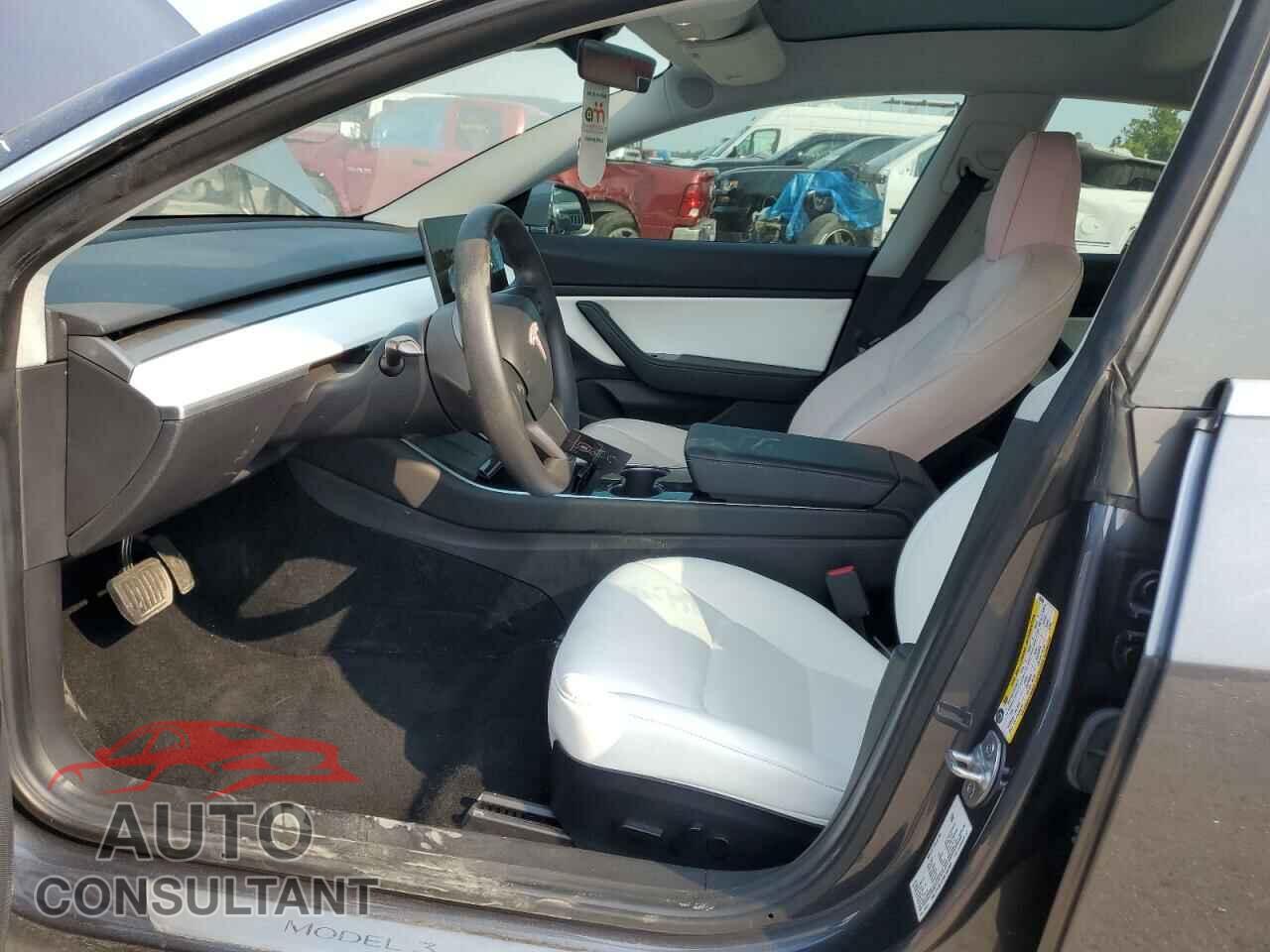 TESLA MODEL 3 2020 - 5YJ3E1EA9LF802509