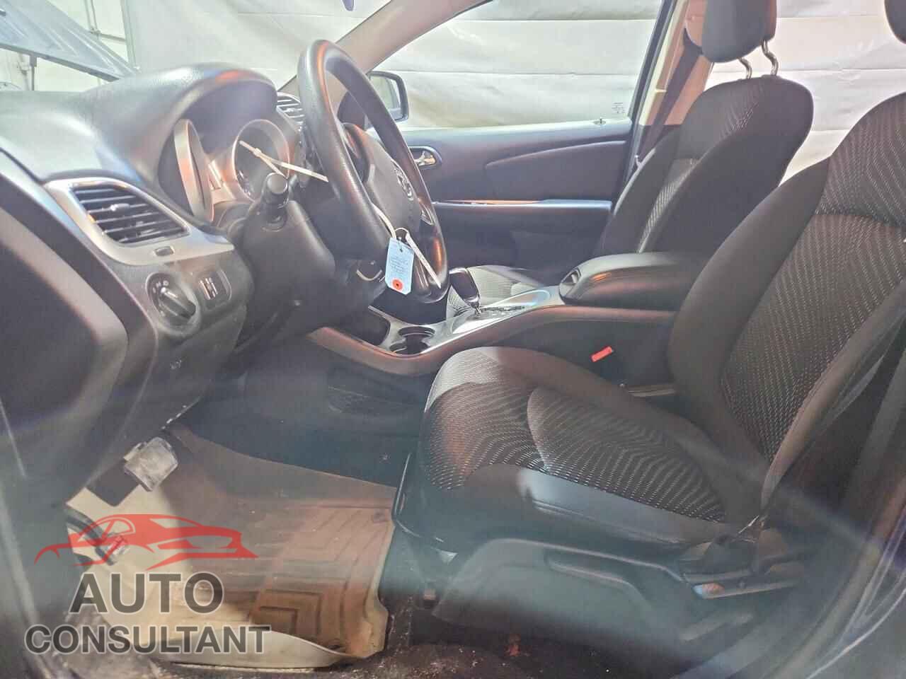 DODGE JOURNEY 2015 - 3C4PDDAG4FT512393