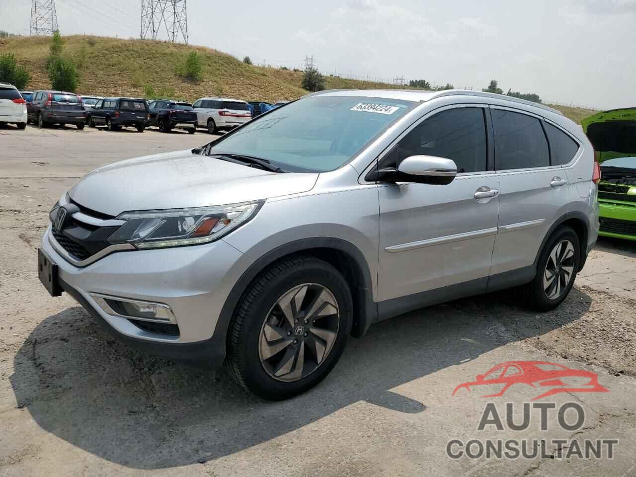 HONDA CRV 2016 - 5J6RM3H92GL024948