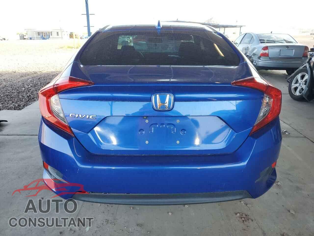 HONDA CIVIC 2018 - 2HGFC2F8XJH592726