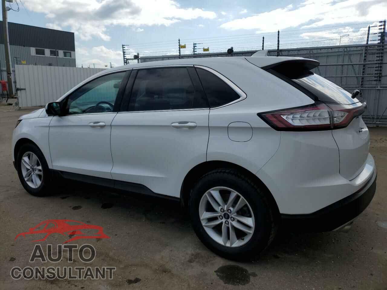 FORD EDGE 2015 - 2FMTK4J87FBB29374