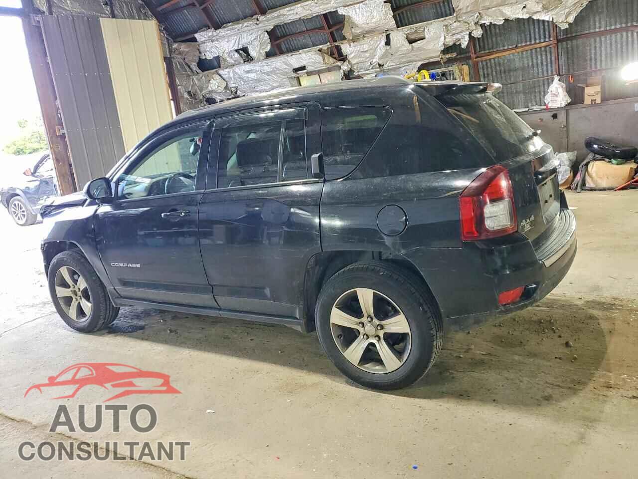 JEEP COMPASS 2016 - 1C4NJDEB7GD793370