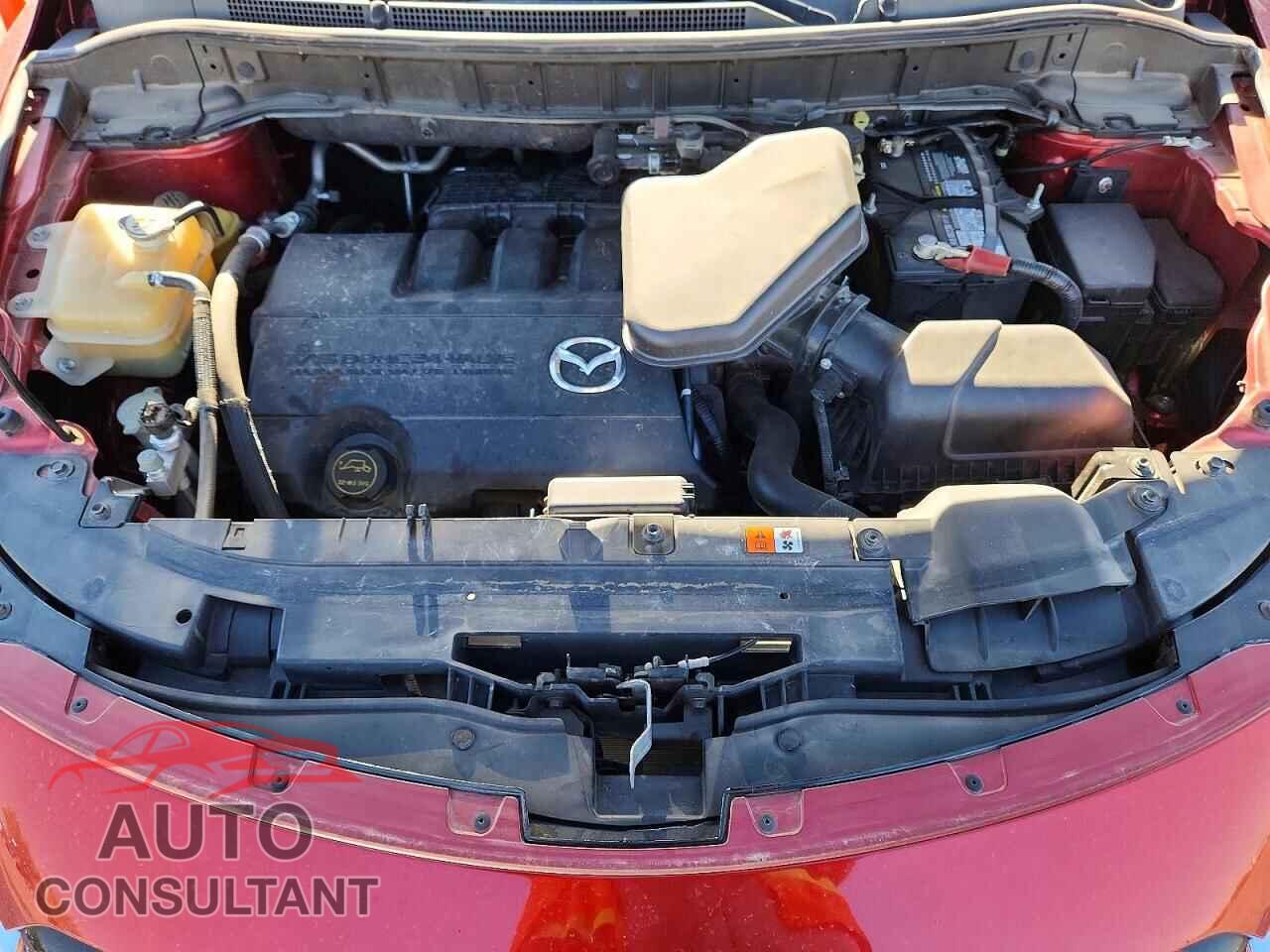MAZDA CX-9 2015 - JM3TB2CA6F0452414