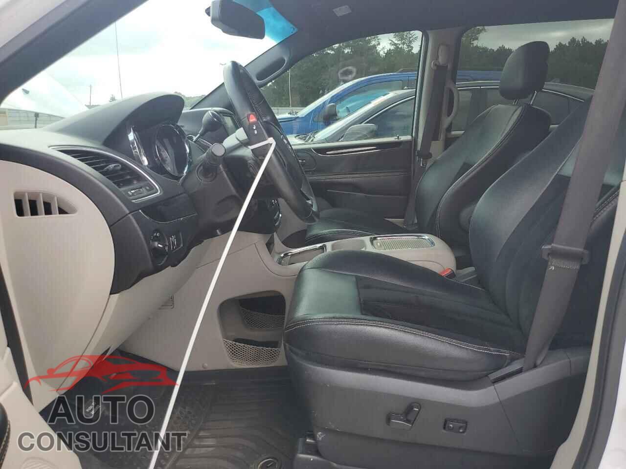 DODGE CARAVAN 2017 - 2C4RDGCG5HR677334