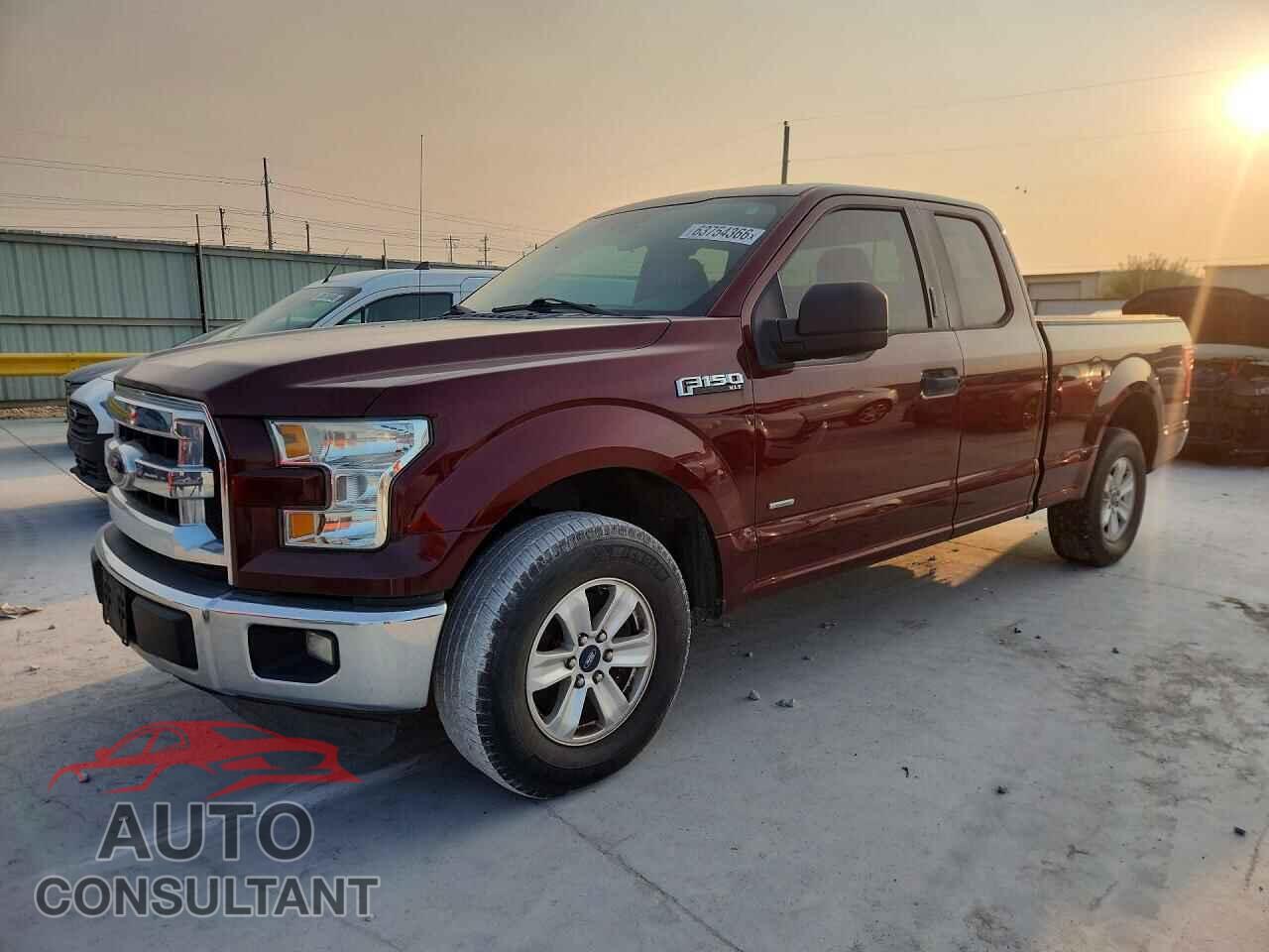 FORD F150 2015 - 1FTEX1CP8FFA87197